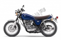 All original and replacement parts for your Yamaha SR 400 2018.