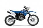 Yamaha TT-R 125 LWE - 2017 | Wszystkie części