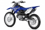 Yamaha TT-R 125  - 2019 | All parts