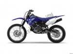 Yamaha TT-R 125  - 2020 | Todas as partes