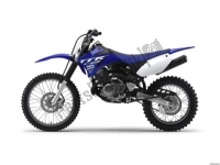 All original and replacement parts for your Yamaha TTR 125 LWE 2020.