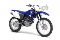 Alle originele en vervangende onderdelen voor uw Yamaha TTR 230 2017.