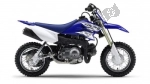 Yamaha TT-R 50  - 2020 | All parts