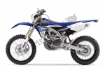 Yamaha WR 250 F - 2017 | All parts