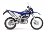 Yamaha WR 250 R - 2017 | Wszystkie części