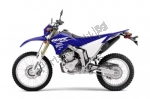 Yamaha WR 250 R - 2018 | All parts