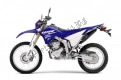 All original and replacement parts for your Yamaha WR 250R 2018.