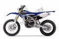 All original and replacement parts for your Yamaha WR 450F 2017.