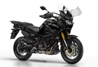 Yamaha XT 1200 ZE 2017 vistas ampliadas