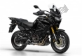 Todas as peças originais e de reposição para seu Yamaha XT 1200 ZE 2017.