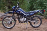 Toutes les pièces d'origine et de rechange pour votre Yamaha XT 250 2017.