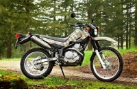 Toutes les pièces d'origine et de rechange pour votre Yamaha XT 250 2020.