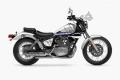 Alle originele en vervangende onderdelen voor uw Yamaha XV 250 Virago 2019.