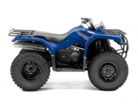 All original and replacement parts for your Yamaha YFM 350A Grizzly 350 2 WD 2019.