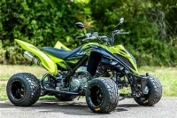 Wszystkie oryginalne i zamienne części do Twojego Yamaha YFM 700R 2021.