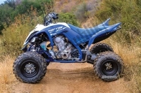 All original and replacement parts for your Yamaha YFM 700R Raptor 700 2018.