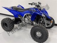 Todas las piezas originales y de repuesto para su Yamaha YFZ 450R 2021.