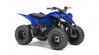 All original and replacement parts for your Yamaha YFZ 50 YYX 2017.