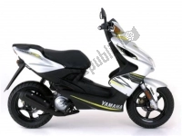 All original and replacement parts for your Yamaha YQ 50L Aerox 50 TH Anniversary 2012.