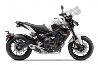 Toutes les pièces d'origine et de rechange pour votre Yamaha YXC 700C 2017.