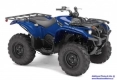 Tutte le parti originali e di ricambio per il tuo Yamaha YXC 700 PJ Blue 2018.