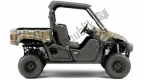 All original and replacement parts for your Yamaha YXM 700 PCH Camo Viking EPS 3 Seater 2017.