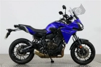 All original and replacement parts for your Yamaha YXM 700 PH Blue 2017.