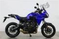 Toutes les pièces d'origine et de rechange pour votre Yamaha YXM 700 PH Blue 2017.