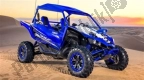 Todas las piezas originales y de repuesto para su Yamaha YXZ 1000 ETS 2018.