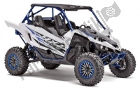 Todas as peças originais e de reposição para seu Yamaha YXZ 1000 PSE 2019.