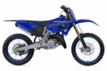 Toutes les pièces d'origine et de rechange pour votre Yamaha YZ 125 2021.