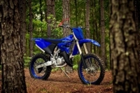 Todas las piezas originales y de repuesto para su Yamaha YZ 125X 2021.