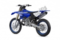 Todas las piezas originales y de repuesto para su Yamaha YZ 250 2019.