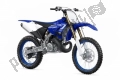 All original and replacement parts for your Yamaha YZ 250 2020.