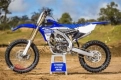 All original and replacement parts for your Yamaha YZ 250F 2017.
