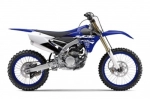 Yamaha YZ 250 F - 2018 | All parts