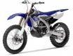 All original and replacement parts for your Yamaha YZ 250 FX 2017.