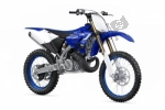 Yamaha YZ 250 F - 2020 | Alle onderdelen