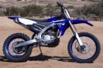 Yamaha YZ 250 FX - 2017 | All parts