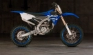 Todas as peças originais e de reposição para seu Yamaha YZ 250 FX 250F Cross Country 2018.