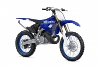 All original and replacement parts for your Yamaha YZ 250X 2019.