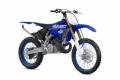 Wszystkie oryginalne i zamienne części do Twojego Yamaha YZ 250X 2019.