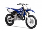 Frame voor de Yamaha YZ 250 X - 2017