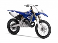 All original and replacement parts for your Yamaha YZ 250X 250 Cross Country 2017.