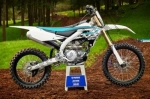 Yamaha YZ 450 F - 2018 | All parts