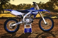 Todas as peças originais e de reposição para seu Yamaha YZ 450F 2019.