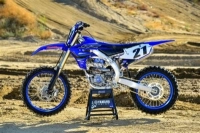 All original and replacement parts for your Yamaha YZ 450 FSE 2021.