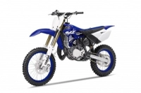 Wszystkie oryginalne i zamienne części do Twojego Yamaha YZ 85 2018.