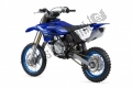 Wszystkie oryginalne i zamienne części do Twojego Yamaha YZ 85 2020.