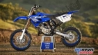 Toutes les pièces d'origine et de rechange pour votre Yamaha YZ 85 LW 2019.